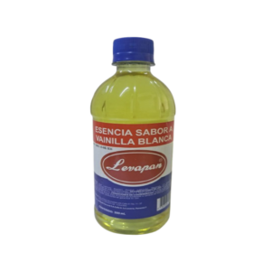 Esencia de Vainilla Blanca 500ml