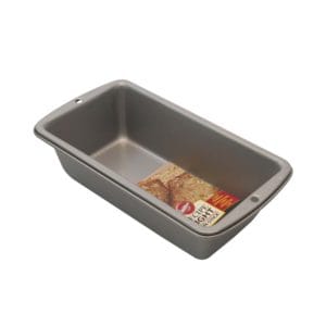 Molde de Aluminio Loaf Pan 10" x 4.5" x 3" IN