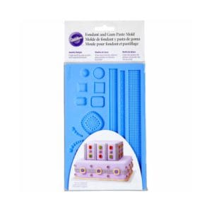 Molde Silicona Diseño de Joyería