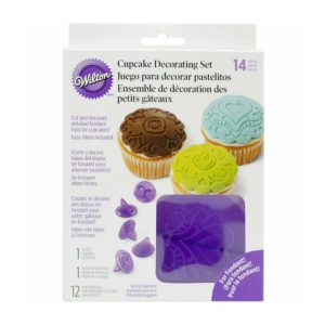 Juego para Decorar Pastelitos