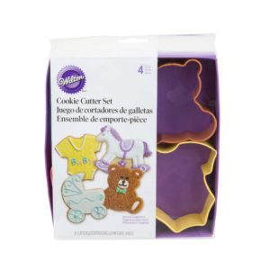 Cortador para Baby Shower