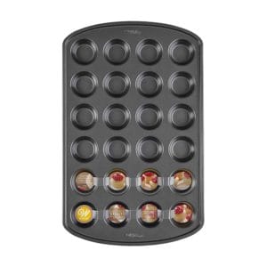 Molde Muffins de 24 Cavidades