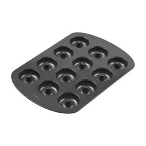 Molde de Mini Donuts 12 Cavidades