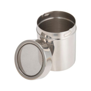 Cernidor de Metal 4oz