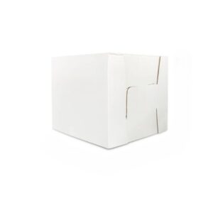 CAJA BLANCA 12X12X10 IN