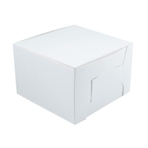CAJA BLANCA 12X12X6 IN