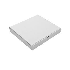 CAJA DE PIZZA DE 8X8X2 IN