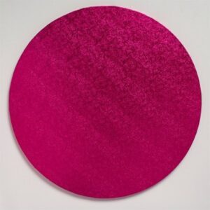 BASE FUCSIA REDONDA 10 IN