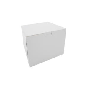 CAJA BLANCA 10X10X6 IN