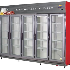 AUTOSERVICIOS 5 PUERTAS PARA CONGELAR
