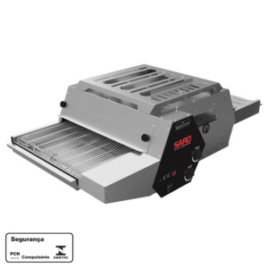 ASADOR PARA PIZZAS CON BANDEJA DE 40CM ELECTRICO