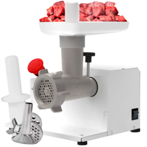 MOLEDORA DE CARNE Y EXTRUSOR BIVOLT