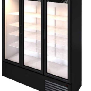 VITRINA VISA COOLER SLIM 3 PUERTAS VC3