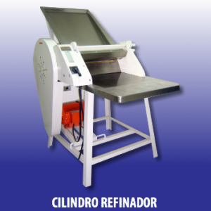 Cilindro Refinador K-12 Monofásico