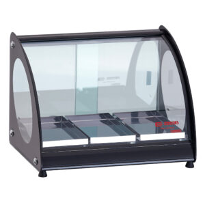 VITRINA EDANCA LINEA MASTER 3 BANDEJAS EAM3