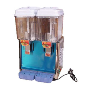 Chichera de 2 Dispensadores