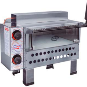 ASADOR PARA ESTUFA INOXIDABLE PARA PIZZA, PANES Y PASTEL