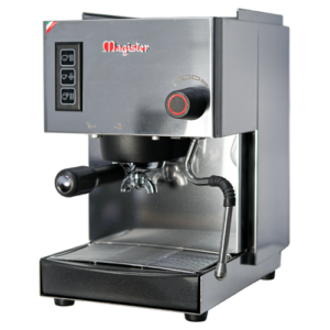 CAFETERA ITALIANA MAGISTER MS-30 con 1 grupo