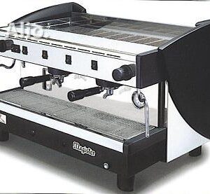 CAFETERA ITALIANA MAGISTER KXP 100 con 2 grupo