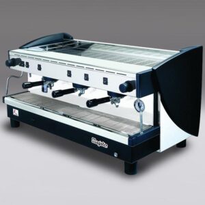 CAFETERA ITALIANA MAGISTER KMS100 con 3 grupo