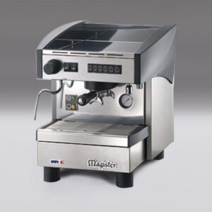 CAFETERA ITALIANA MAGISTER Versión Electrónica MS60 con 1 grupo