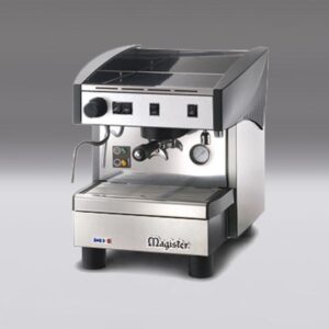 CAFETERA ITALIANA MAGISTER Versión Manual MS60 con 1 grupo