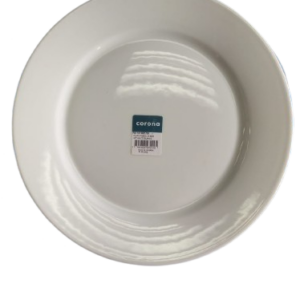 Plato corona 27 CM