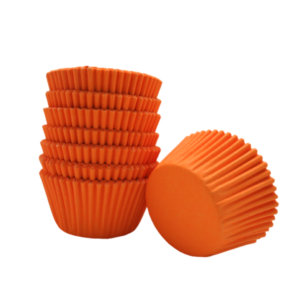 Capacillos Naranja -1000 Unidades