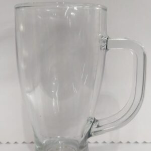 VASO DE VIDRIO CON ASA