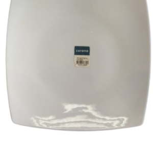 Plato corona pando 27.5 CM