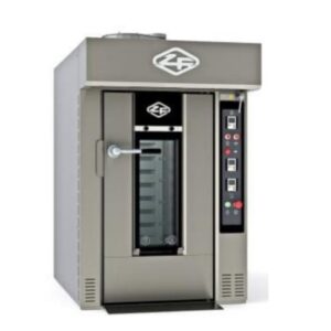 Horno rotativo Baby Zucchelli