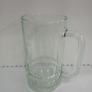 VASO DE CERVEZA VIDRIO TRANSPA
