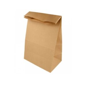 Bolsa de Papel Kraft 34x22x15