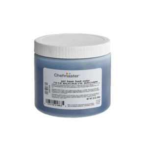 Colorante Gel base ChefMaster Buckeye Brown 20 Oz