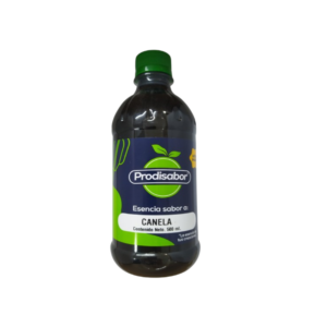 Esencia Canela 500ML | Prodisabor