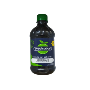 Esencia Chocolate 500ML | Prodisabor