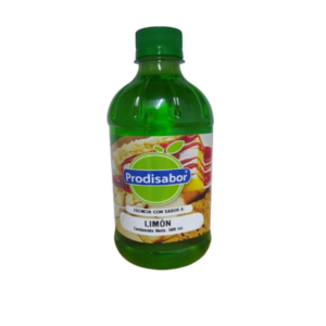 Esencia Limón 500ML | Prodisabor