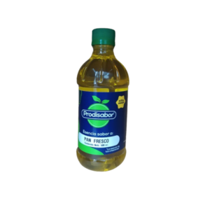 Esencia Pan Fresco 500ML | Prodisabor