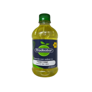 Esencia Panetone 500ML | Prodisabor