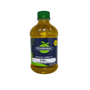 Esencia Piña 500ML | Prodisabor