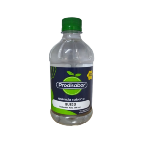 Esencia Queso 500ML | Prodisabor