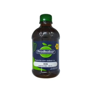 Esencia Ron 500ML | Prodisabor