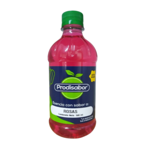 Esencia Rosas 500ML | Prodisabor