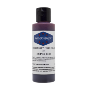 Colorante AmeriColor Super Red 9 Oz