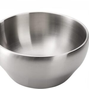 Bowl de Aluminio de 20CM