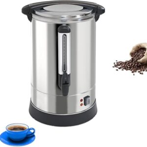 Cafetera de 100 Tazas Eléctrica 110V