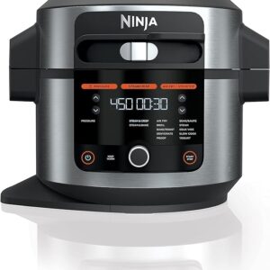 Olla a Presión Electrica Ninja de 6LT