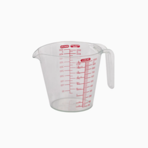 Taza plástica de medir 1000ML