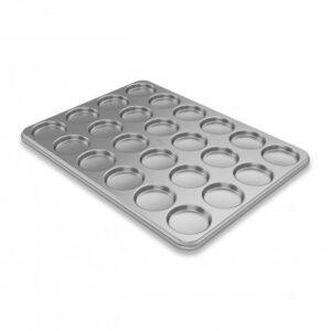 Bandeja para Pan de Hamburguesa 4.5" – 24 Cavidades