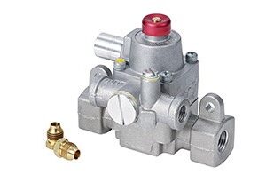 Válvula de Seguridad Termomagnética Robertshaw® Serie 1720-004